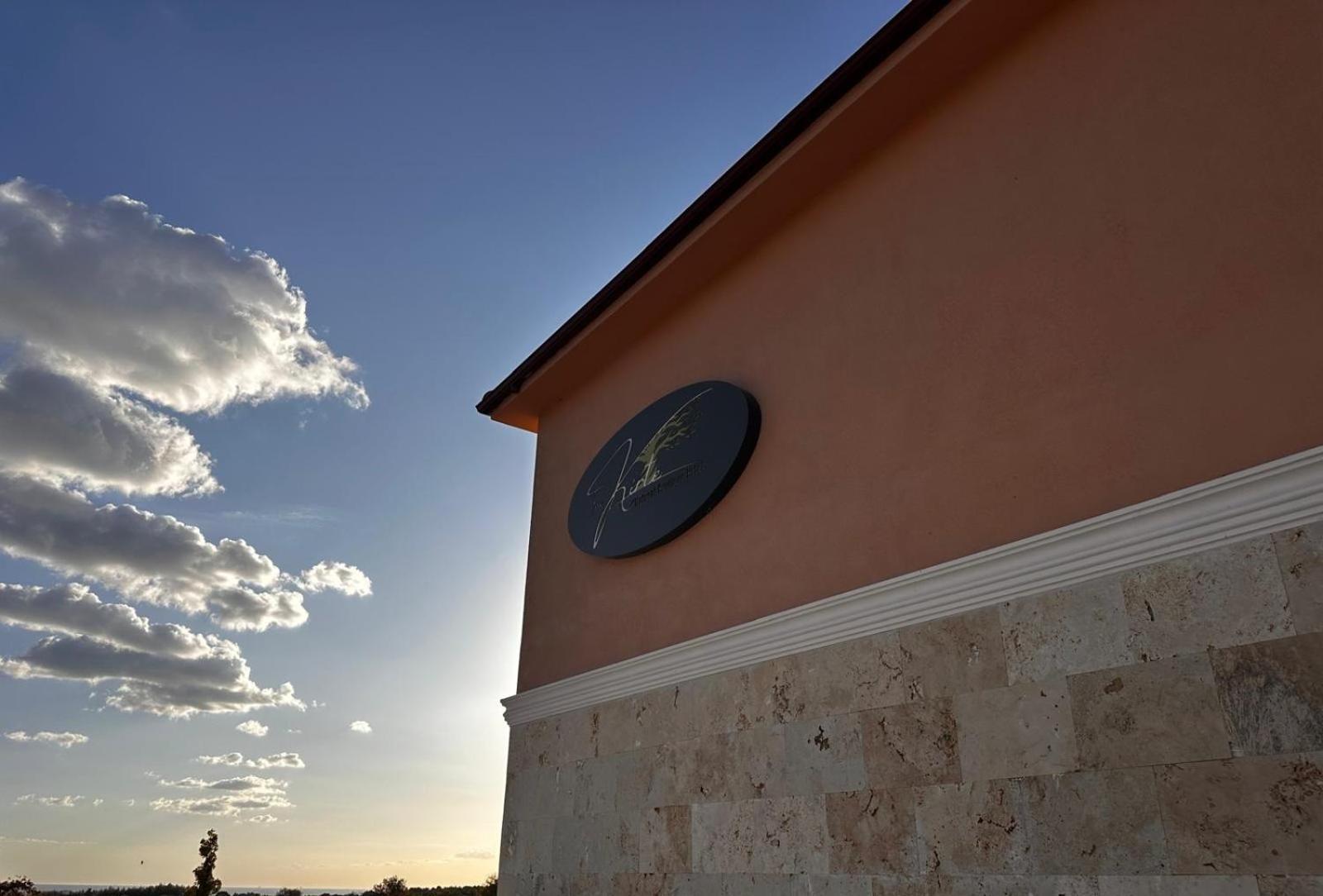 The Kirte Hotel Eceabat Extérieur photo