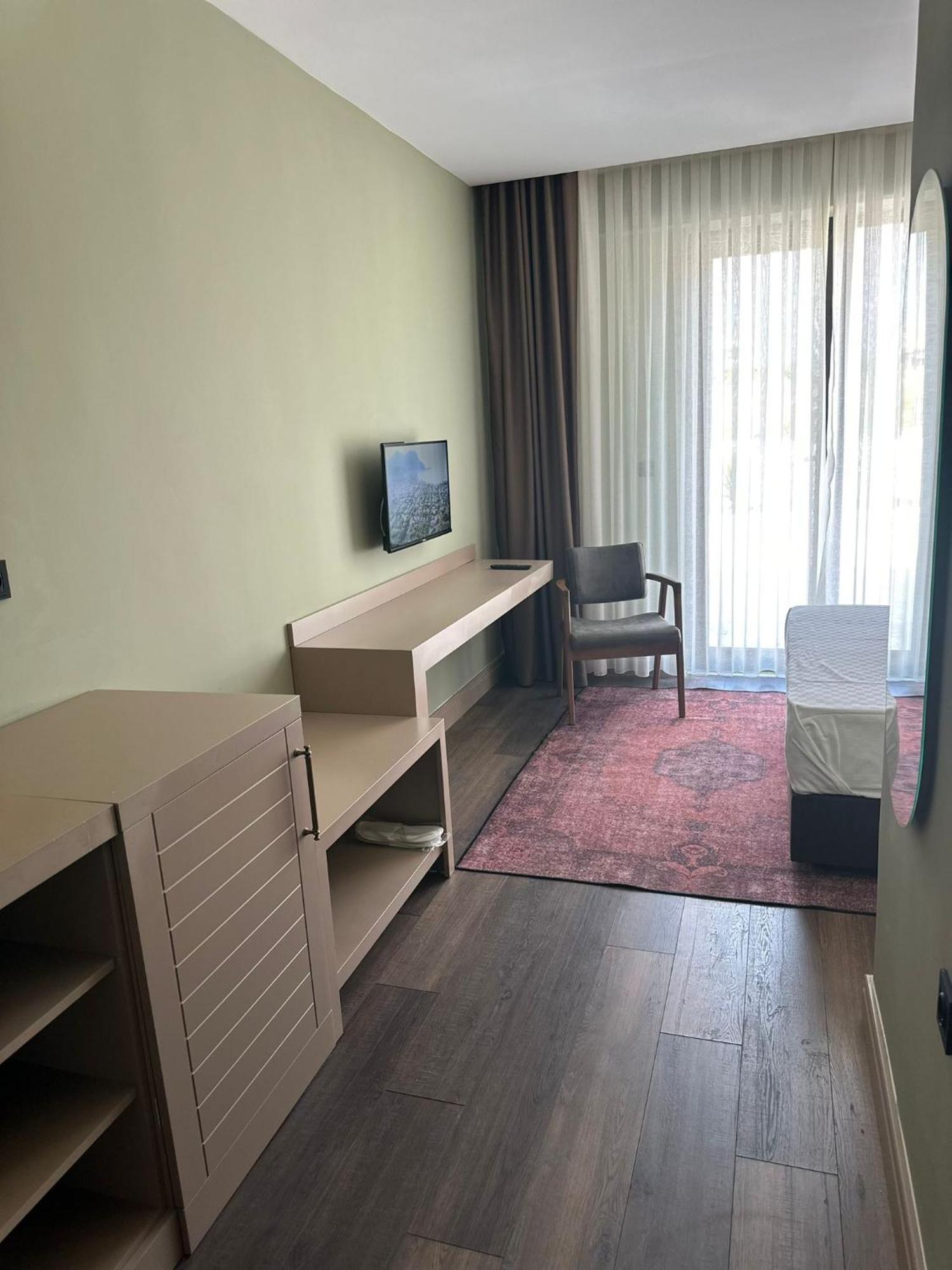 The Kirte Hotel Eceabat Extérieur photo