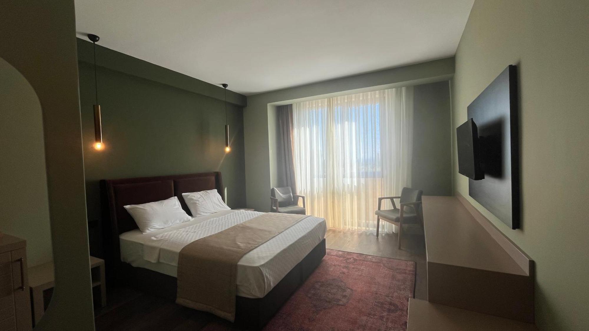 The Kirte Hotel Eceabat Extérieur photo