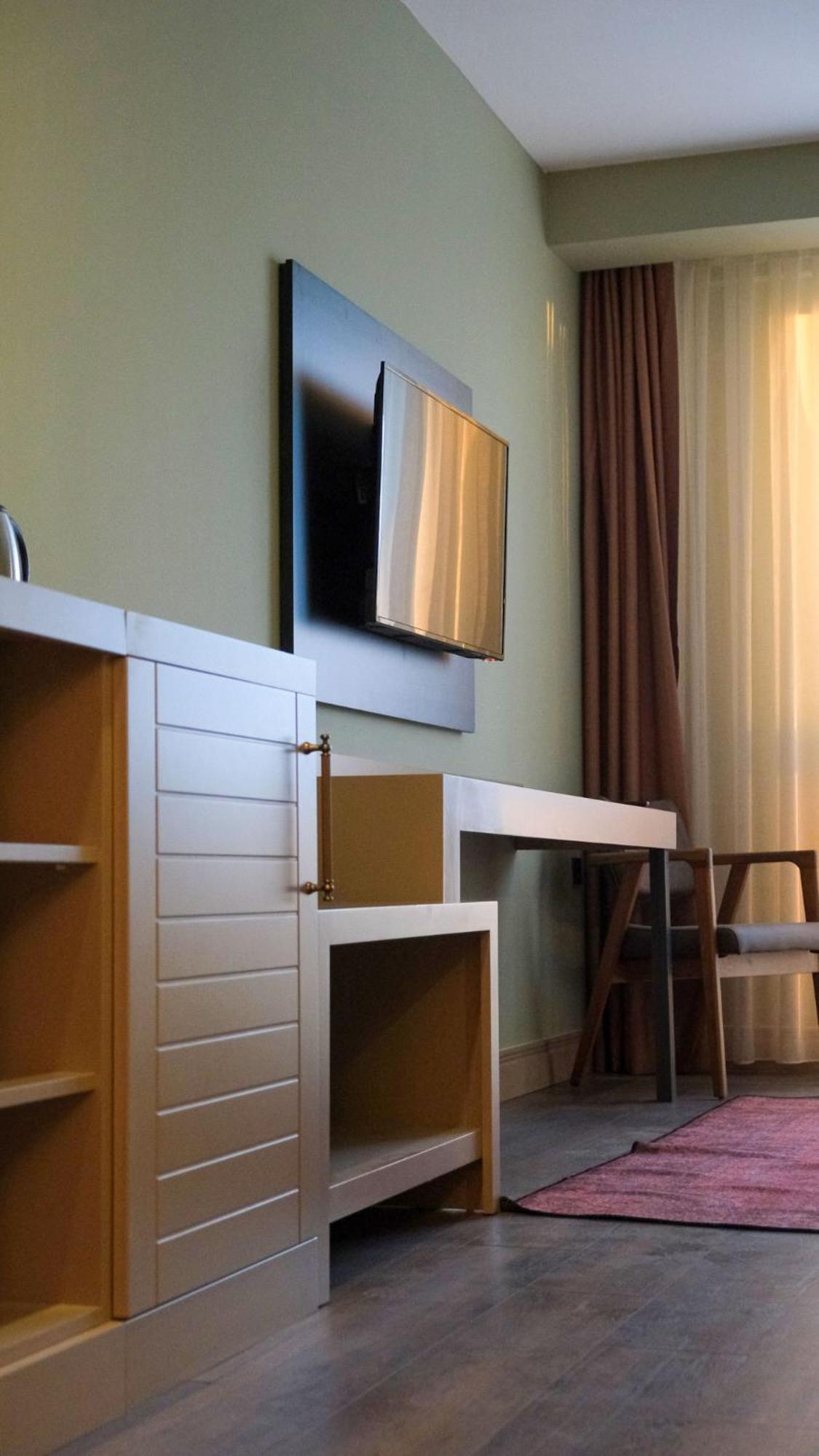 The Kirte Hotel Eceabat Extérieur photo